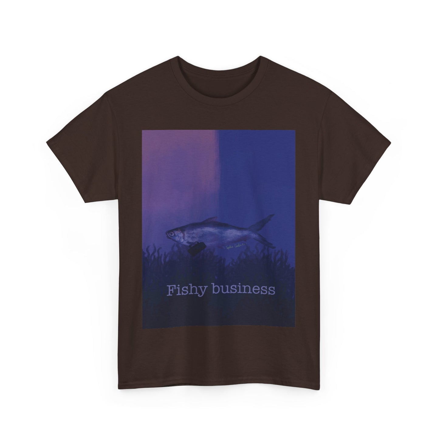Fishy Business 2 Unisex T-Shirt