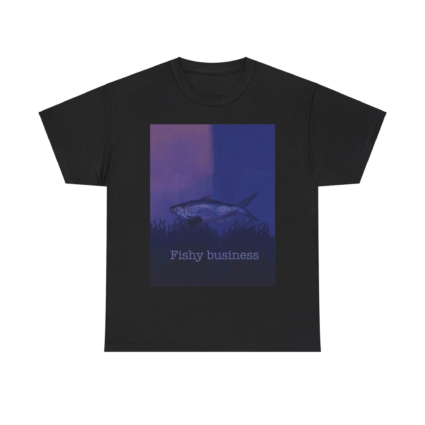 Fishy Business 2 Unisex T-Shirt