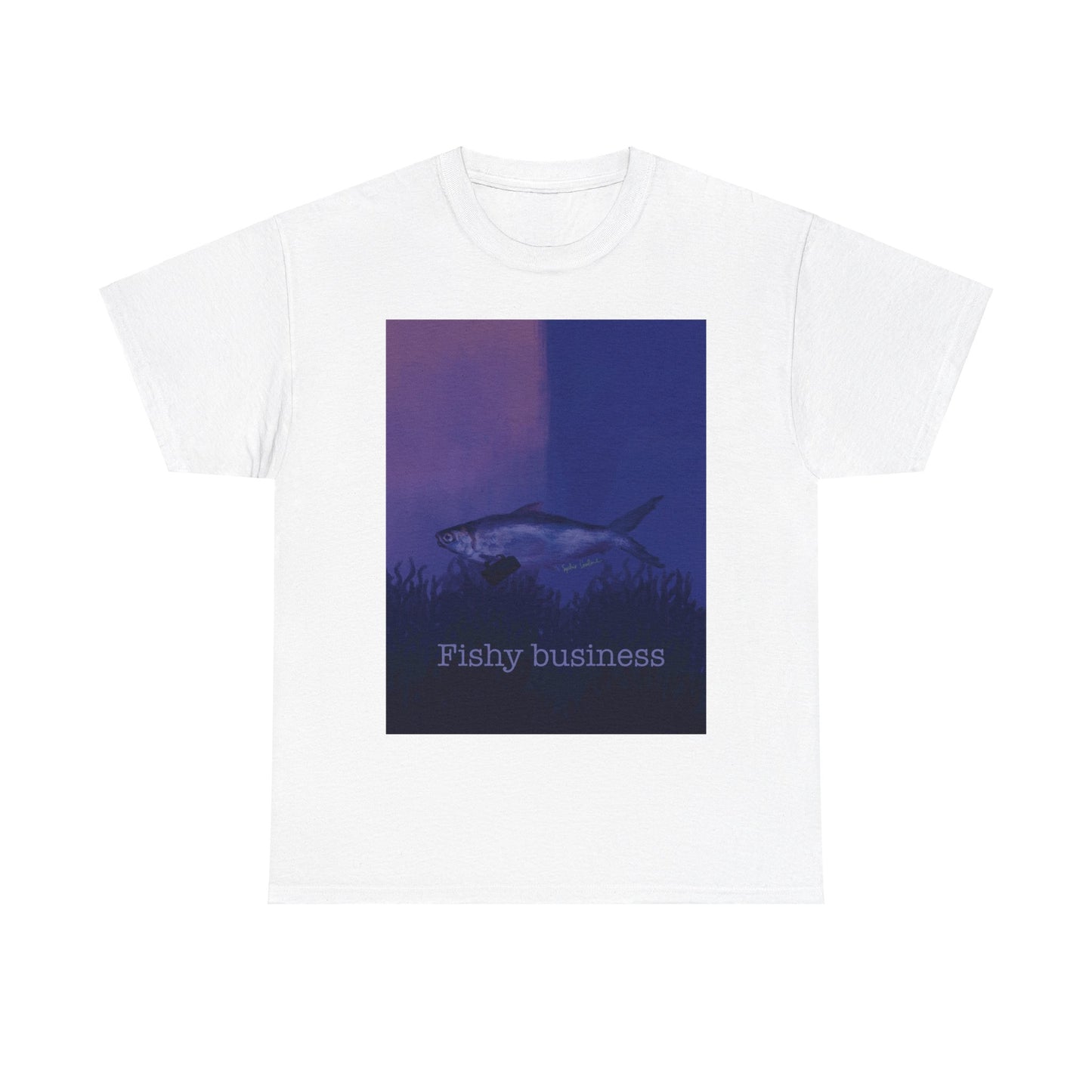 Fishy Business 2 Unisex T-Shirt