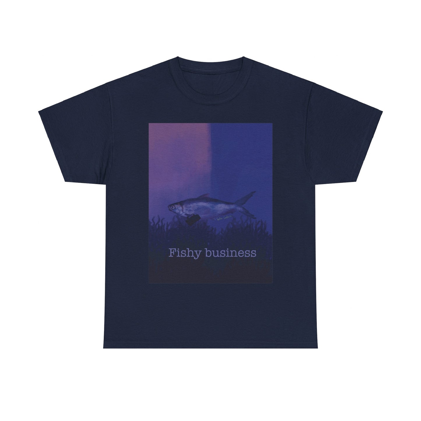 Fishy Business 2 Unisex T-Shirt