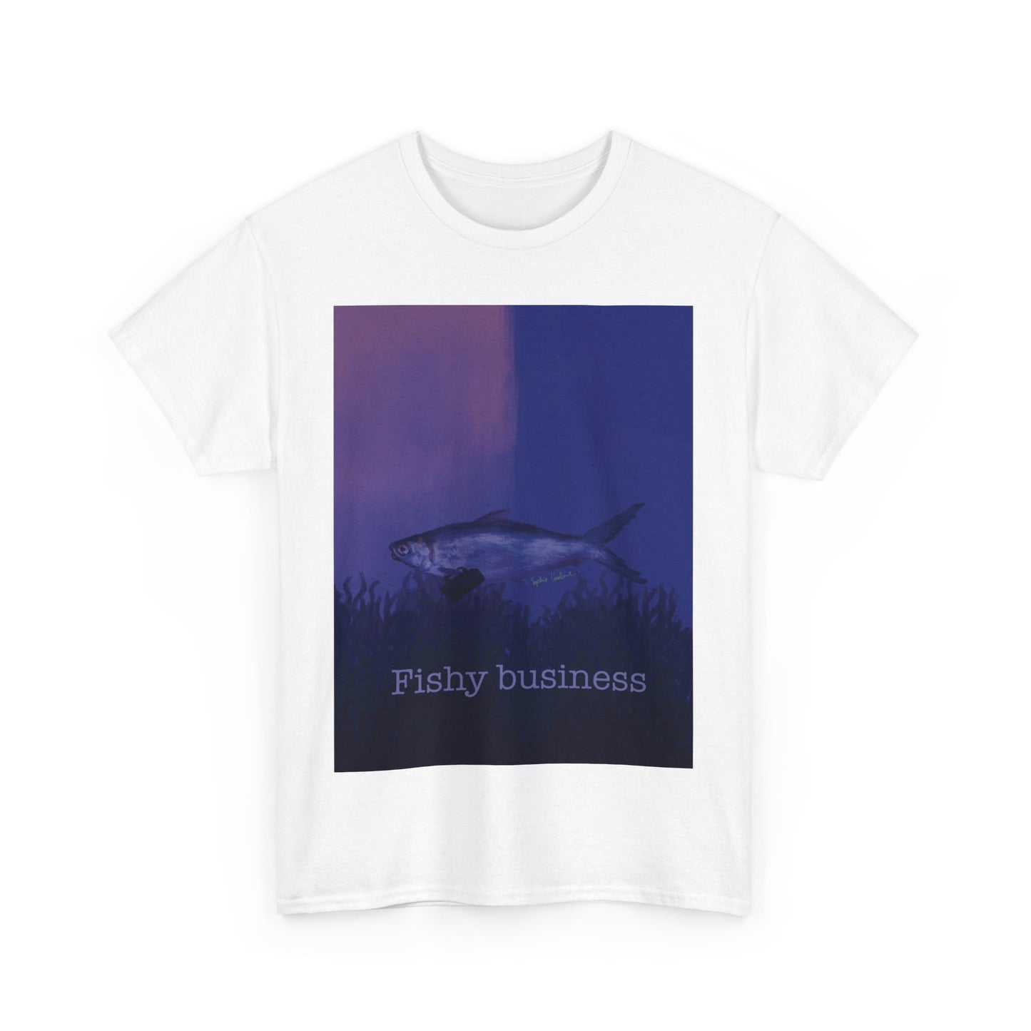 Fishy Business 2 Unisex T-Shirt