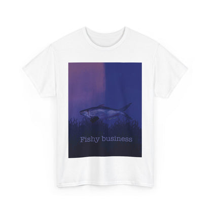 Fishy Business 2 Unisex T-Shirt