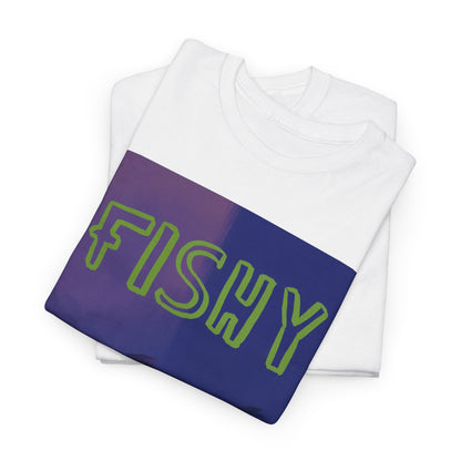 Fishy Business Unisex T-Shirt