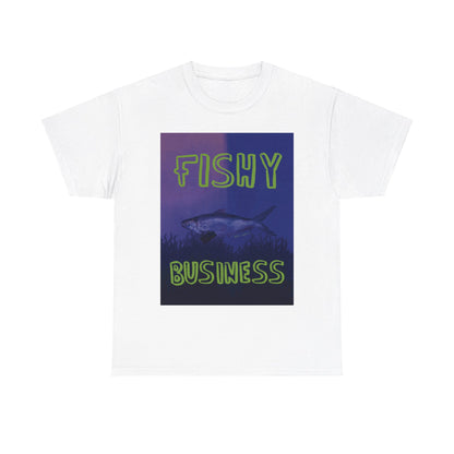 Fishy Business Unisex T-Shirt