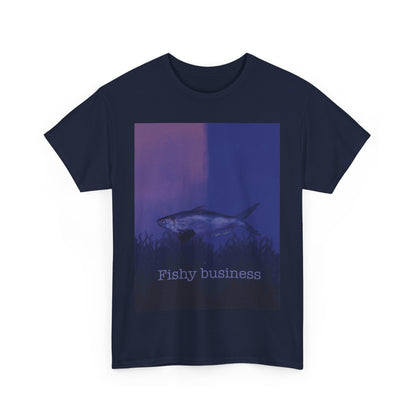 Fishy Business 2 Unisex T-Shirt